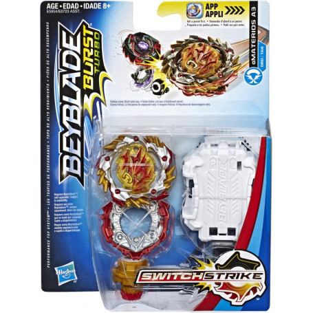 BEY BLADES SST AMATERIOS A3