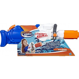 SUPER SOAKER HYDRA