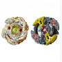 BEYBLADE SS ZEUTRON Z4 AND BETROMOTH B4