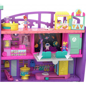 POLLY POCKET MEGA MALL