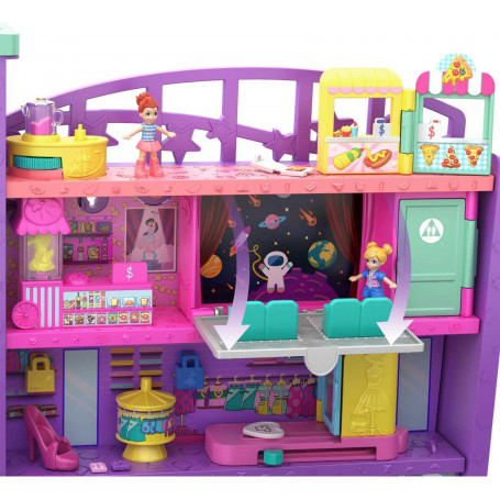 POLLY POCKET MEGA MALL