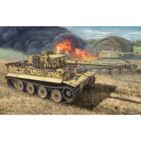 ITALERI PZ. KPFW. VI AUSF. E TIGER EARLY