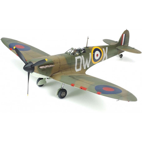 TAMIYA SPITFIRE MK.1 1:48