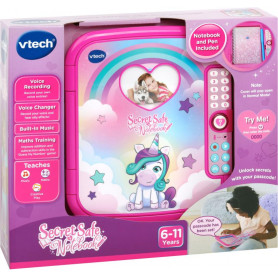 VTECH - Secret Safe Notebook