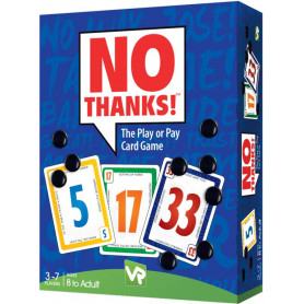 No Thanks - Game