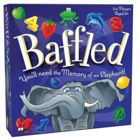 BAFFLED BOARD GAME