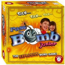 PASS THE BOMB JUNIOR *Refresh*