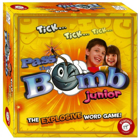 PASS THE BOMB JUNIOR *Refresh*