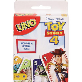 TOY STORY 4 UNO