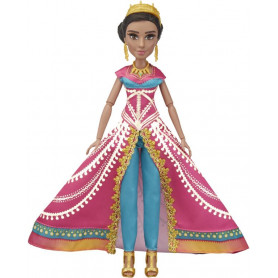 DISNEY PRINCESS ALADIN DELUXE FD