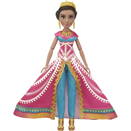 DISNEY PRINCESS ALADIN DELUXE FD