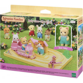 SF - Baby Choo-Choo Train