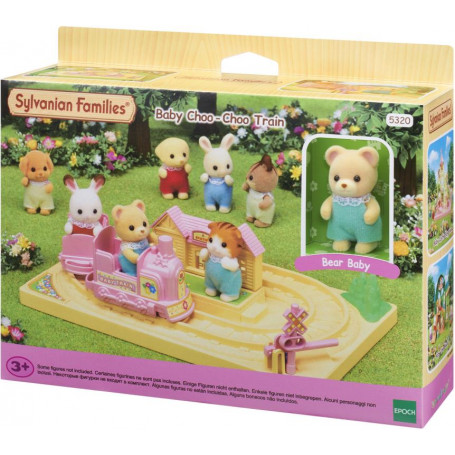 SF - Baby Choo-Choo Train