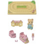 SF - Baby Choo-Choo Train