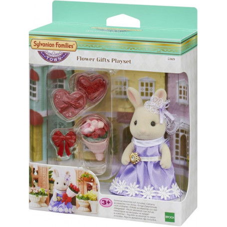 SF - Flower Gifts Playset