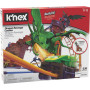 K'NEX - Dragon Revenge Roller Coaster - Ride It
