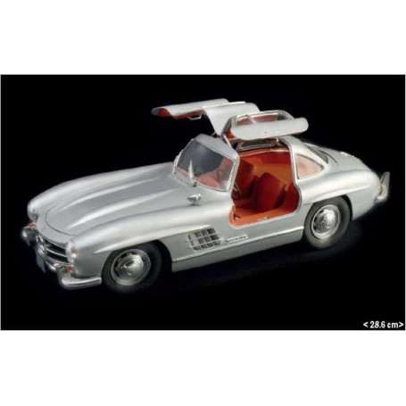 ITALERI 1:16 SCALE MERCEDES BENZ 300SL GULL WING CAR