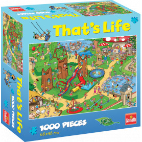 THAT'S LIFE - KID'S PLAYGROUND 1002 pce Jigsaw