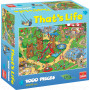 THAT'S LIFE - KID'S PLAYGROUND 1002 pce Jigsaw