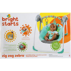 BS ZigZag Safari PortableSwing