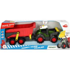 DICKIE L/S HAPPY FARM TRAILER