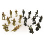 Soldier World 16pc