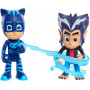 PJ Masks 2pk Light Up Hero vs Villain Season 2