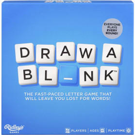 Draw A Blank Game