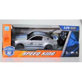 Muscle Car Street Racer - Speed Stripes, Asst