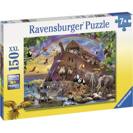 Rburg - Boarding The Ark Puzzle 150pc
