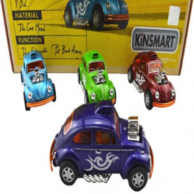 Die Cast Volkswagon Drag Racer 13cm