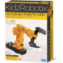 4M - KidzRobotix - Motorised Robotic Arm