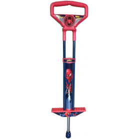 SPIDERMAN POGO STICK 107CM