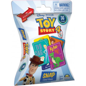 Toy Story 4 Snap Card Game