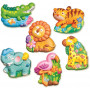 4M - Mould & Paint - Zoo Animal