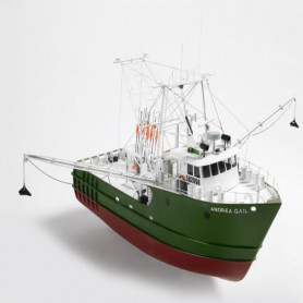 BILLINGS BOAT 1:60 Andrea Gail (Movie Perfect Storm) R/C
