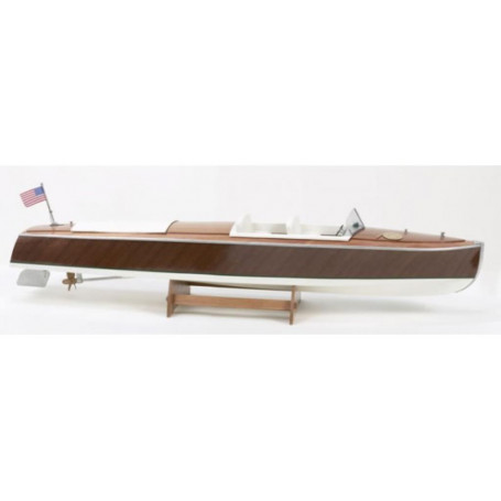 BILLINGS BOAT PHANTOM Classic USA 1920s Sports Boat R/C