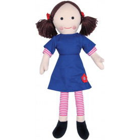 PLAYSCHOOL JEMIMA CUDDLE DOLL 50CM