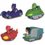 PJ MASKS 3" DIE-CAST - SINGLE - 6 ASSORTED