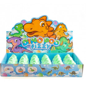 Fizzy Poo Dino