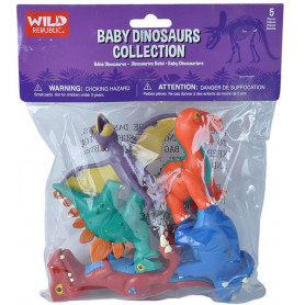 polybag baby dino