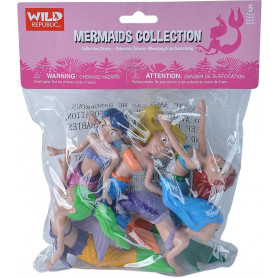 polybag mermaid