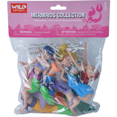 polybag mermaid