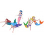 polybag mermaid