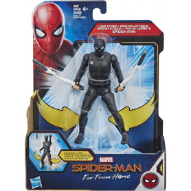 SPIDER-MAN MOV 6IN WEB STRIKE SPIDER-MAN