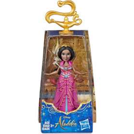 DISNEY PRINCESS ALAD SMALL DOLL JASMINE PINK