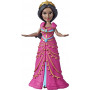DISNEY PRINCESS ALAD SMALL DOLL JASMINE PINK