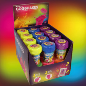 GOOSHAKES Neon Slime