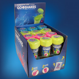 GOOSHAKES Glow Slime