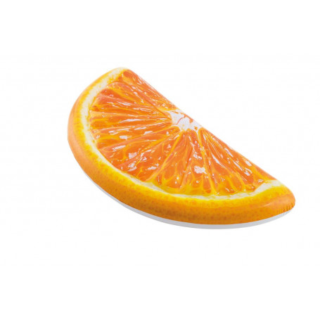 ORANGE SLICE MAT